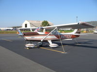 N4033X @ KOMH - Orange - by Ronald Barker