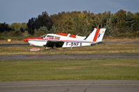 F-BNFX @ EGLK - Blackbushe visitor - by OldOlympic