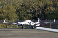 N228US @ EGLK - Blackbushe 25OCT11