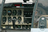 G-WAVI @ EGLK - Panel