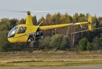 G-ROVY @ EGLK - Airborne - by OldOlympic