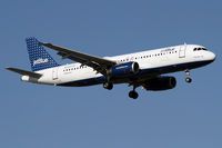 N659JB @ KORD - Short final