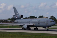 T-235 @ LMML - KDC10 T-235 Royal Netherlands Air Force - by raymond