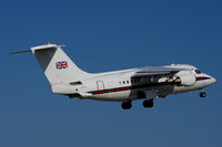 ZE701 @ LMML - Bae146 ZE701 RAF - by raymond