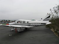 N32056 @ SZP - 1975 Piper PA-28-151 WARRIOR, Lycoming O-320-E3D 150 Hp, FOR SALE-Herm needs to reduce the size of his Air Force. - by Doug Robertson