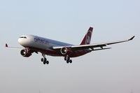 D-ABXB @ EDDL - Air Berlin, Airbus A330-223, CN: 0332 - by Air-Micha