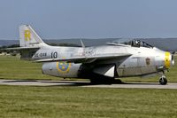 SE-DXB @ ESTA - taxying to the active - by Friedrich Becker