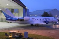 D-ACRB @ EGSH - Fresh out of spray in Yamal C/S (VQ-BPC)