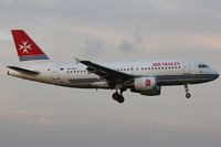 9H-AEG @ EGSH - Arriving at EGSH - by Matt Varley