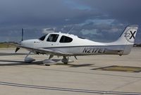 N217ET @ EGSH - Sat on stand at Saxon Air. - by Matt Varley
