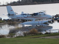 C-FSCA - At La Ronge, Saskatchewan, Canada October 2011 - by Dave Carter