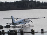 C-FOED - At LaRonge, Saskatchewan, Canada. October 2011 - by Dave Carter