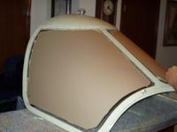 N3057K - New glass in hinged canopy - by Ken Kinsler