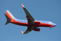 N275WN @ MCO - Southwest 737 - by Florida Metal