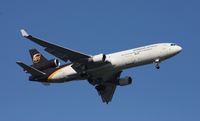 N276UP @ MCO - UPS MD-11F