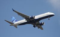 N294JB @ MCO - Room With a Blue - by Florida Metal