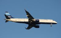 N296JB @ MCO - Blue's Your Daddy? - by Florida Metal