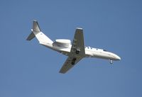 N424CJ @ MCO - Cessna CJ-4