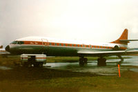 HK-3805X @ EKCH - CPH nov 1992.ex OY-STF - by leo larsen