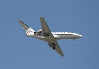 N515EV @ MCO - Cessna CJ2 - by Florida Metal