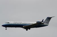 N479CA @ KORD - CL-600-2B19 - by Mark Pasqualino