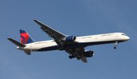 N590NW @ MCO - Delta 757-300 - by Florida Metal