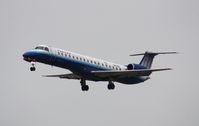 N844HK @ KORD - EMB-145LR - by Mark Pasqualino