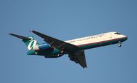 N608AT @ MCO - Air Tran 717 - by Florida Metal