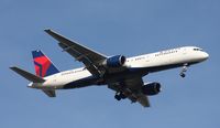N610DL @ MCO - Delta 757 - by Florida Metal