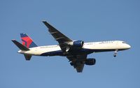 N624DL @ MCO - Delta 757 - by Florida Metal