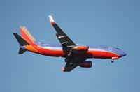 N630WN @ MCO - Southwest 737