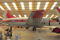 WF369 - At Newark Air Museum in the UK - by Terry Fletcher
