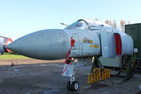 XV490 - At Newark Air Museum in the UK - by Terry Fletcher