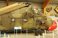 XV728 - At Newark Air Museum in the UK - by Terry Fletcher