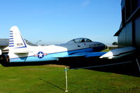 51-9036 - At Newark Air Museum in the UK - by Terry Fletcher