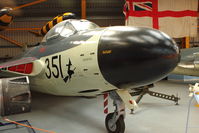 WW217 - At Newark Air Museum in the UK