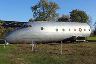 WB491 @ X4WT - At Newark Air Museum in the UK