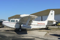 N40025 @ FTW - At Meacham Field - Fort Worth, TX - by Zane Adams