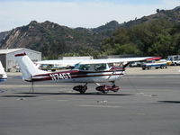 N74GT @ SZP - 1969 Cessna 150J, Continental O-200 100 Hp - by Doug Robertson