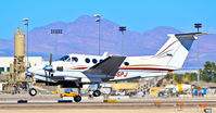 N85PJ @ KLAS - N85PJ 1981 Beech F90 King Air C/N LA-163

Las Vegas - McCarran International (LAS / KLAS)
USA - Nevada, October 26, 2011
Photo: Tomás Del Coro - by Tomás Del Coro