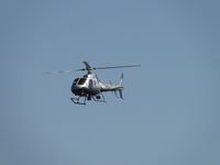 N228LA @ POC - On final for taxiway Sierra - by Helicopterfriend