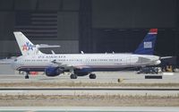 N167US @ KLAX - Departing LAX - by Todd Royer