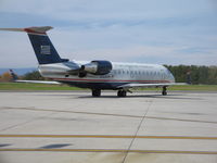N450AW @ KCHO - CHO, VA - by Ronald Barker