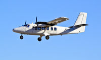 N241SA @ KLAS - N241SA 1977 Dehavilland DHC-6-300 C/N 556

Las Vegas - McCarran International (LAS / KLAS)
USA - Nevada, October 26, 2011
Photo: Tomás Del Coro - by Tomás Del Coro