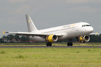EC-JFH @ EHAM - Vueling A320 - by Andy Graf-VAP