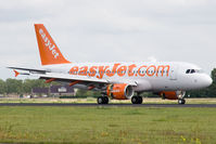G-EZGH @ EHAM - Easyjet A319 - by Andy Graf-VAP