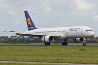 TF-LLX @ EHAM - Icelandair 757-200 - by Andy Graf-VAP