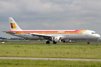 EC-JGS @ EHAM - Iberia A321 - by Andy Graf-VAP
