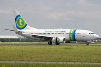PH-XRA @ EHAM - Transavia 737-700 - by Andy Graf-VAP