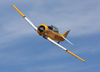 N2757 @ RTS - Reno 2010, view from a Pylon - by olivier Cortot